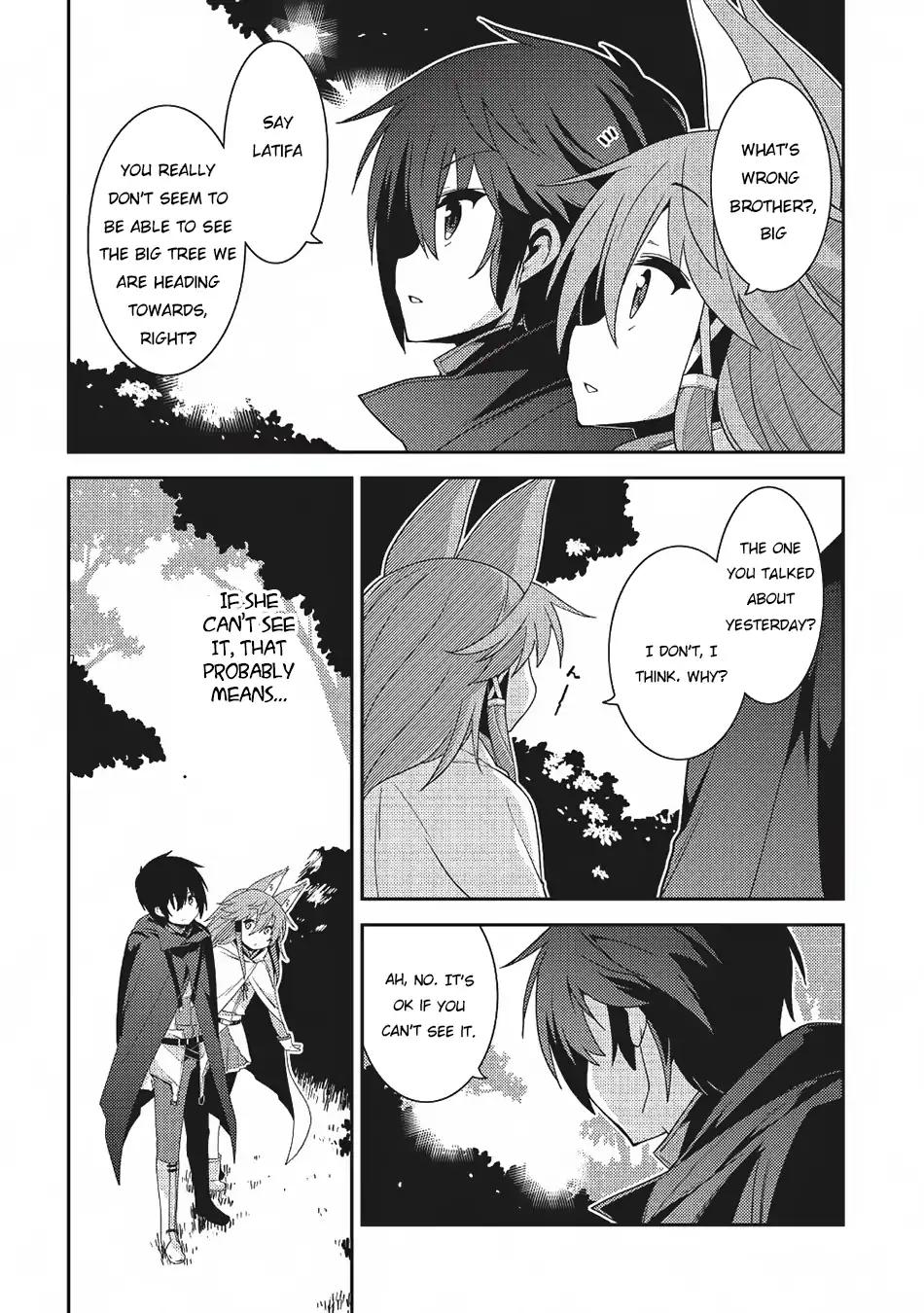 Seirei Gensouki - Konna Sekai de Deaeta Kimi ni Chapter 18 5